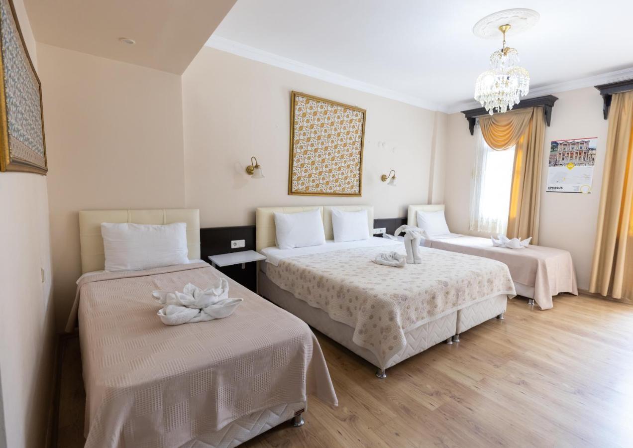 Ephesus Centrum Selçuk Ngoại thất bức ảnh