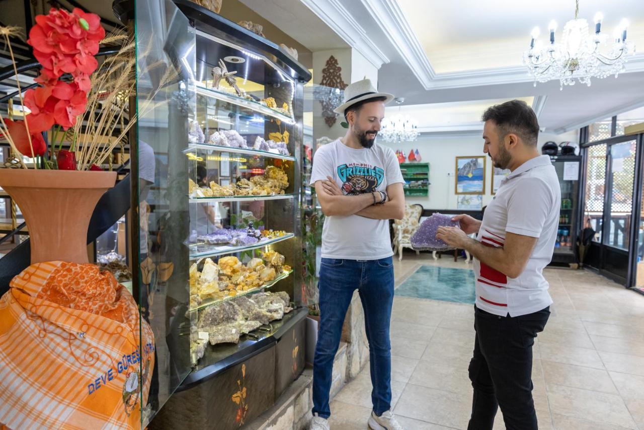 Ephesus Centrum Selçuk Ngoại thất bức ảnh