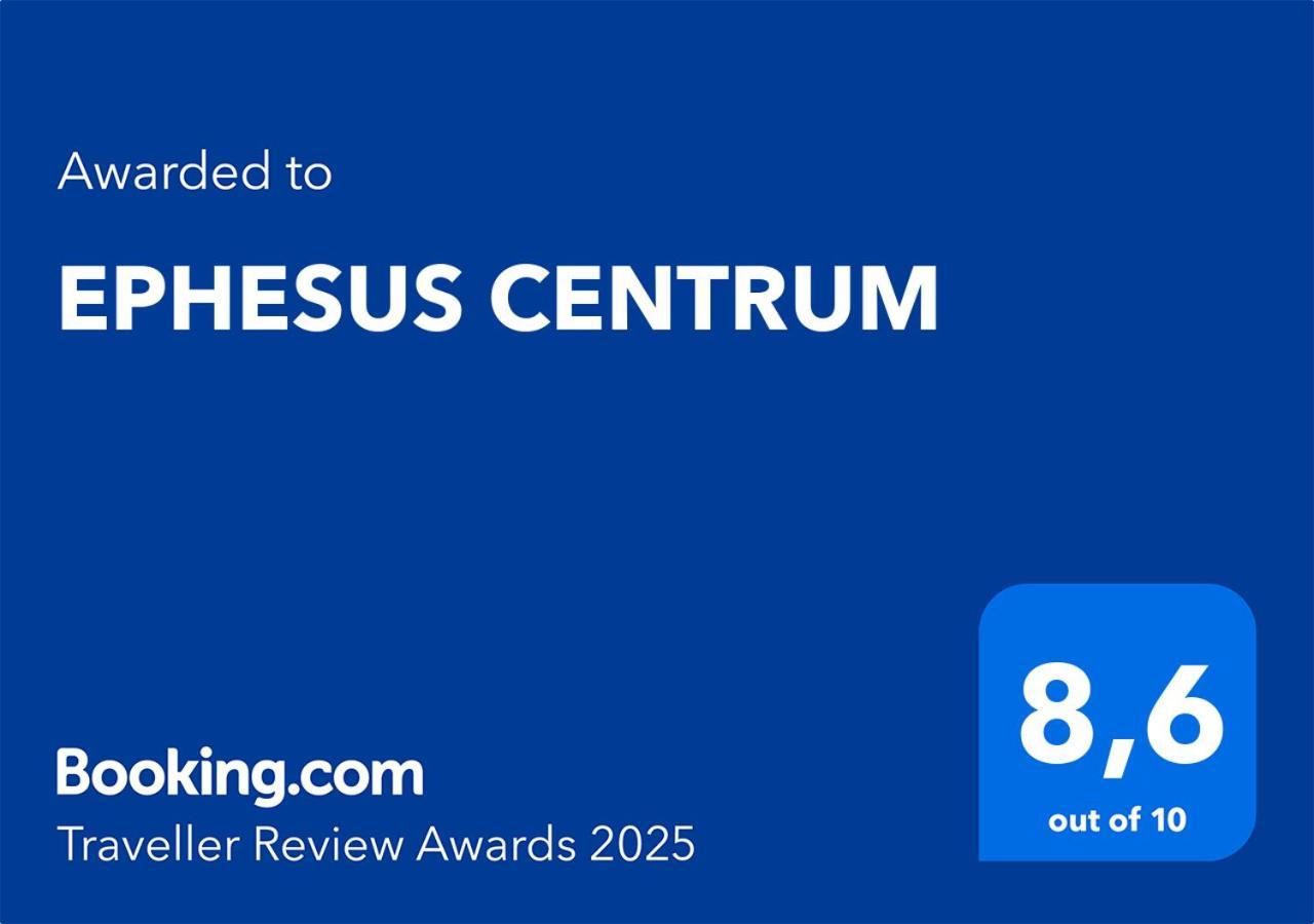 Ephesus Centrum Selçuk Ngoại thất bức ảnh