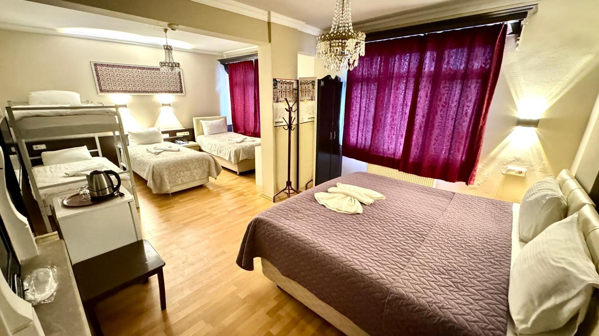 Ephesus Centrum Selçuk Ngoại thất bức ảnh